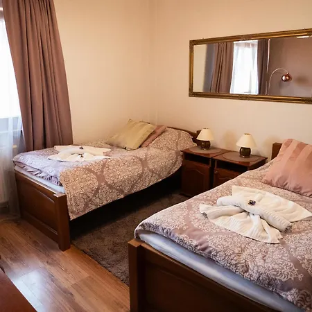 Hotel U Krba Nitra