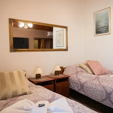 U Krba Hotell