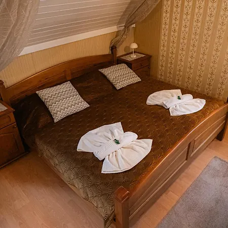 U Krba Hotel