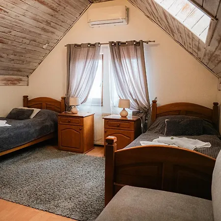 Hotel U Krba Nitra