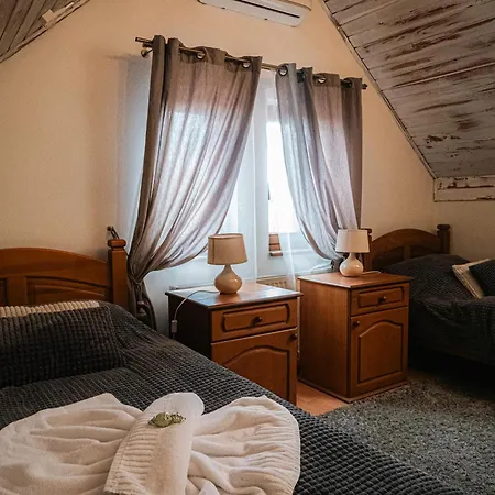 Hotell U Krba