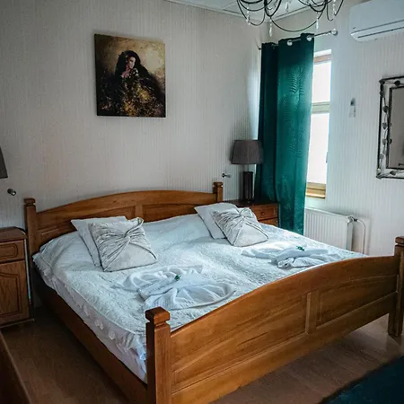 U Krba Szálloda Nyitra