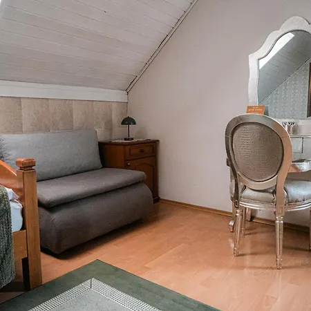 U Krba Hotel