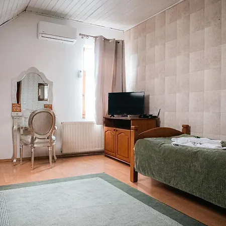 Szálloda U Krba Nyitra