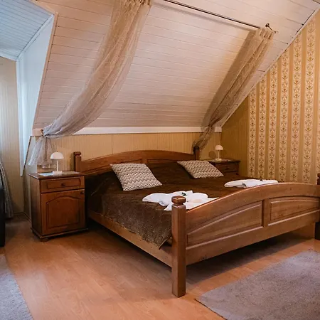 U Krba Hotell