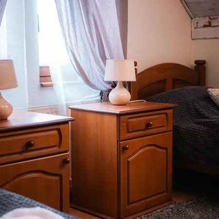 Hotel U Krba Nitra