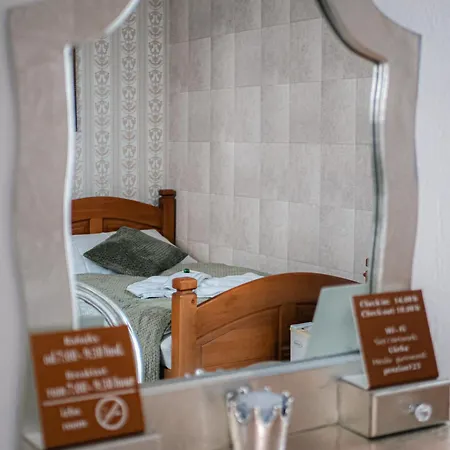 Отель U Krba 3*