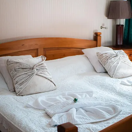 U Krba Szálloda Nyitra