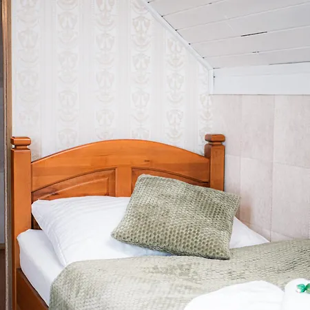 Szálloda U Krba Nyitra