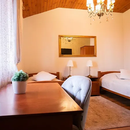 U Krba Hotel 3*