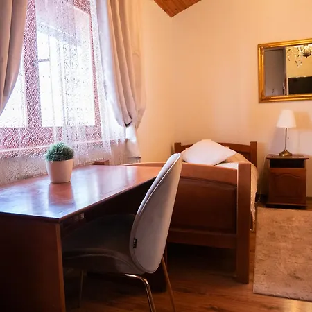 Hotel U Krba 3*