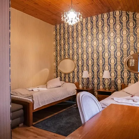U Krba Hotel 3*