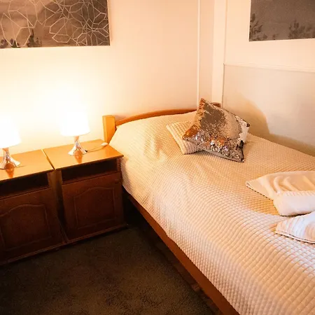 U Krba Hotel
