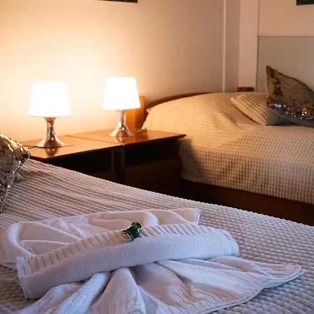 U Krba Hotel 3*