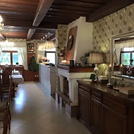 U Krba Szálloda Nyitra